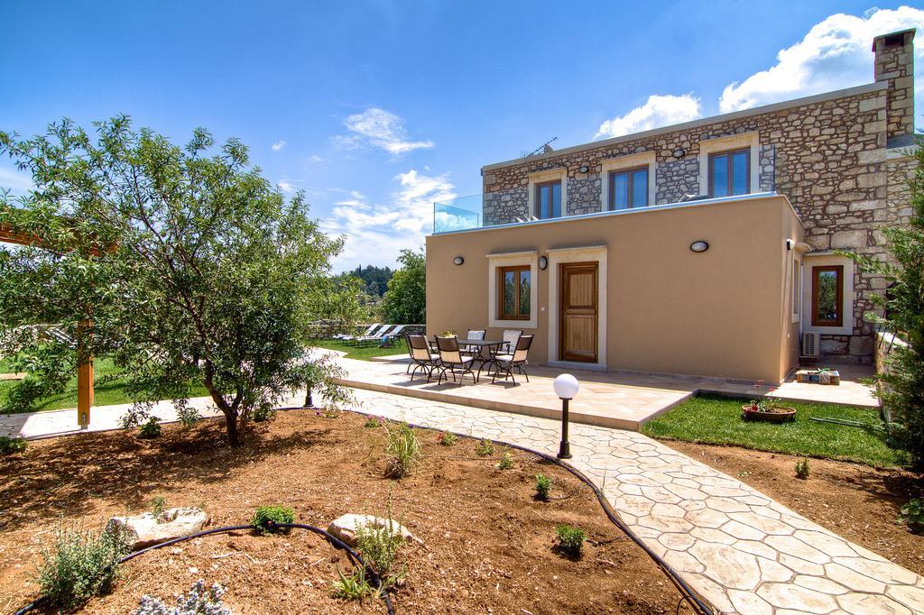 Green Paradise Villa Margarítai Pokoj fotografie