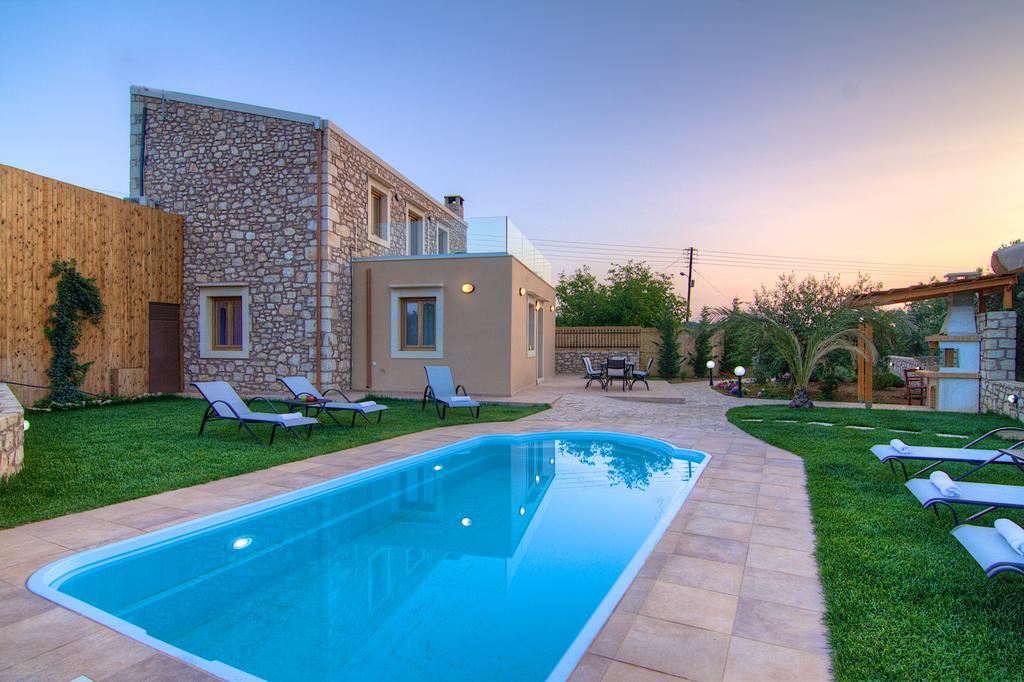 Green Paradise Villa Margarítai Pokoj fotografie