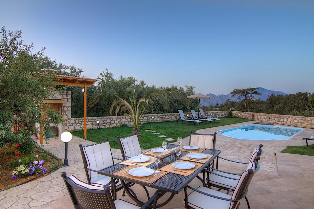 Green Paradise Villa Margarítai Exteriér fotografie