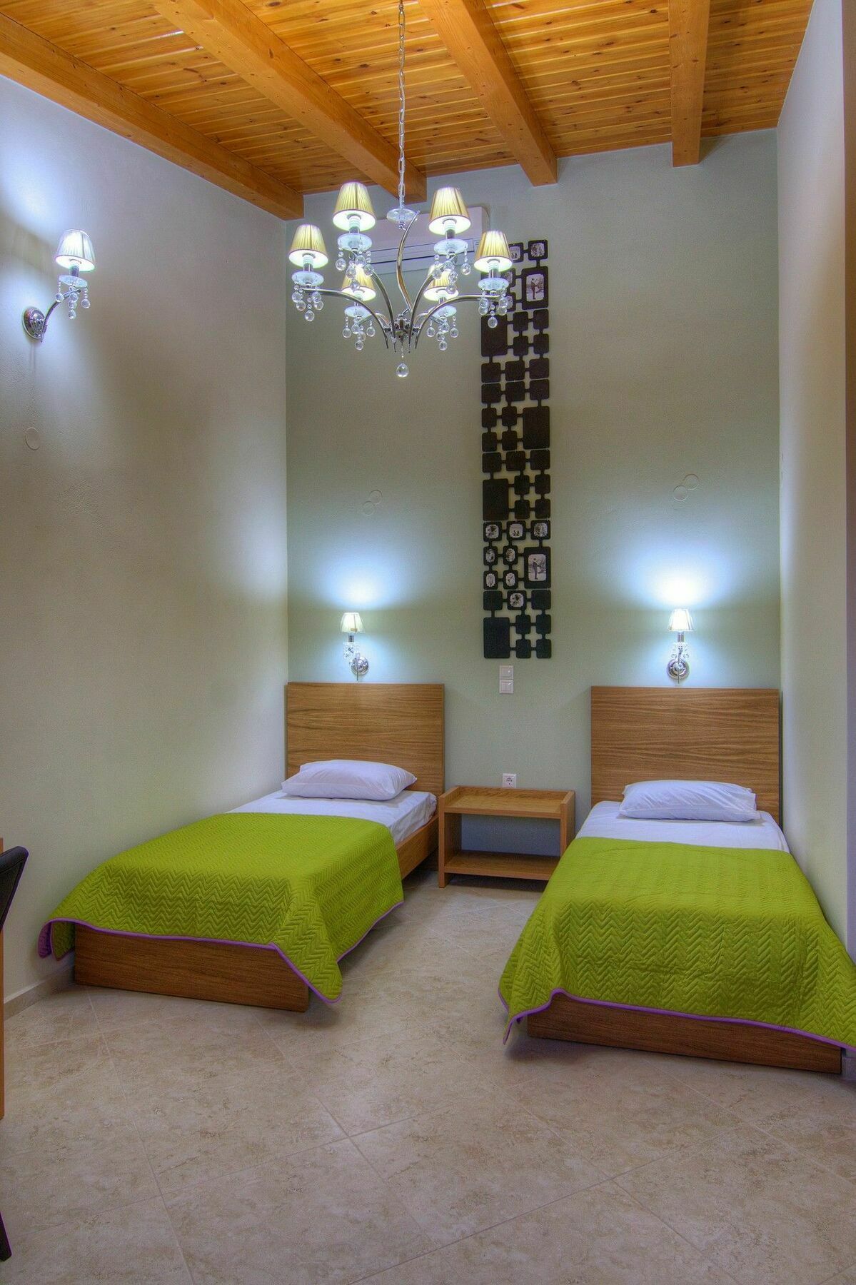 Green Paradise Villa Margarítai Exteriér fotografie