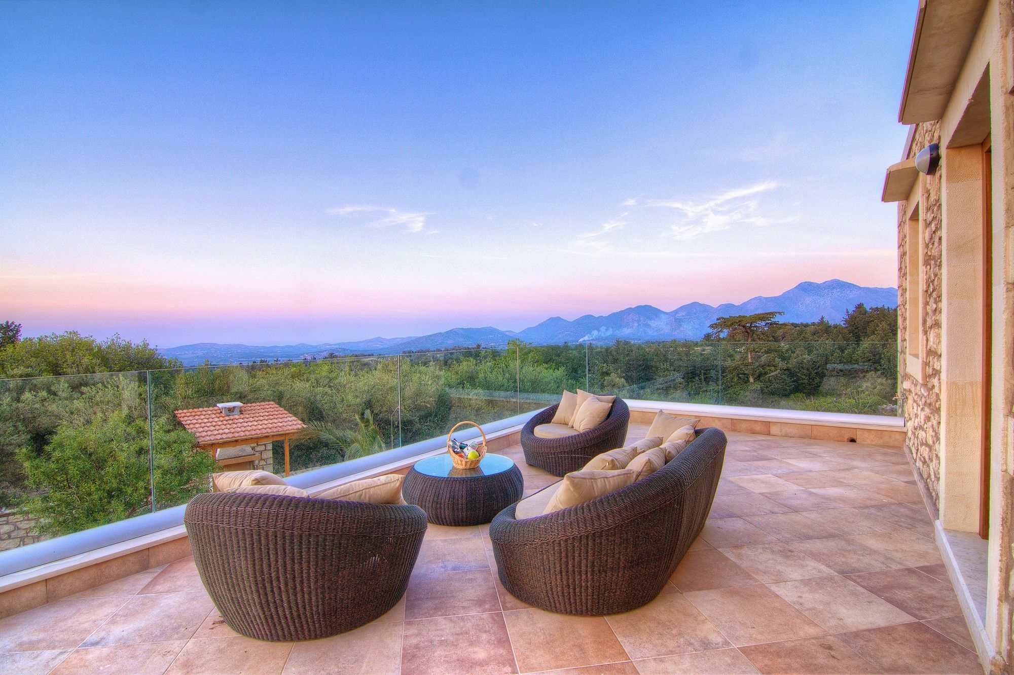 Green Paradise Villa Margarítai Exteriér fotografie