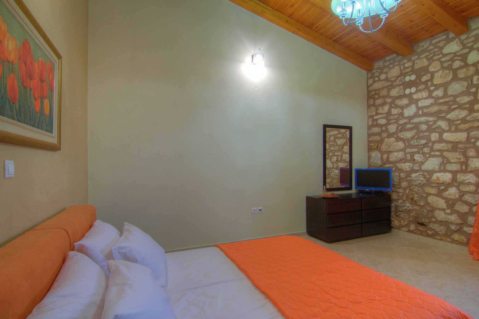 Green Paradise Villa Margarítai Exteriér fotografie
