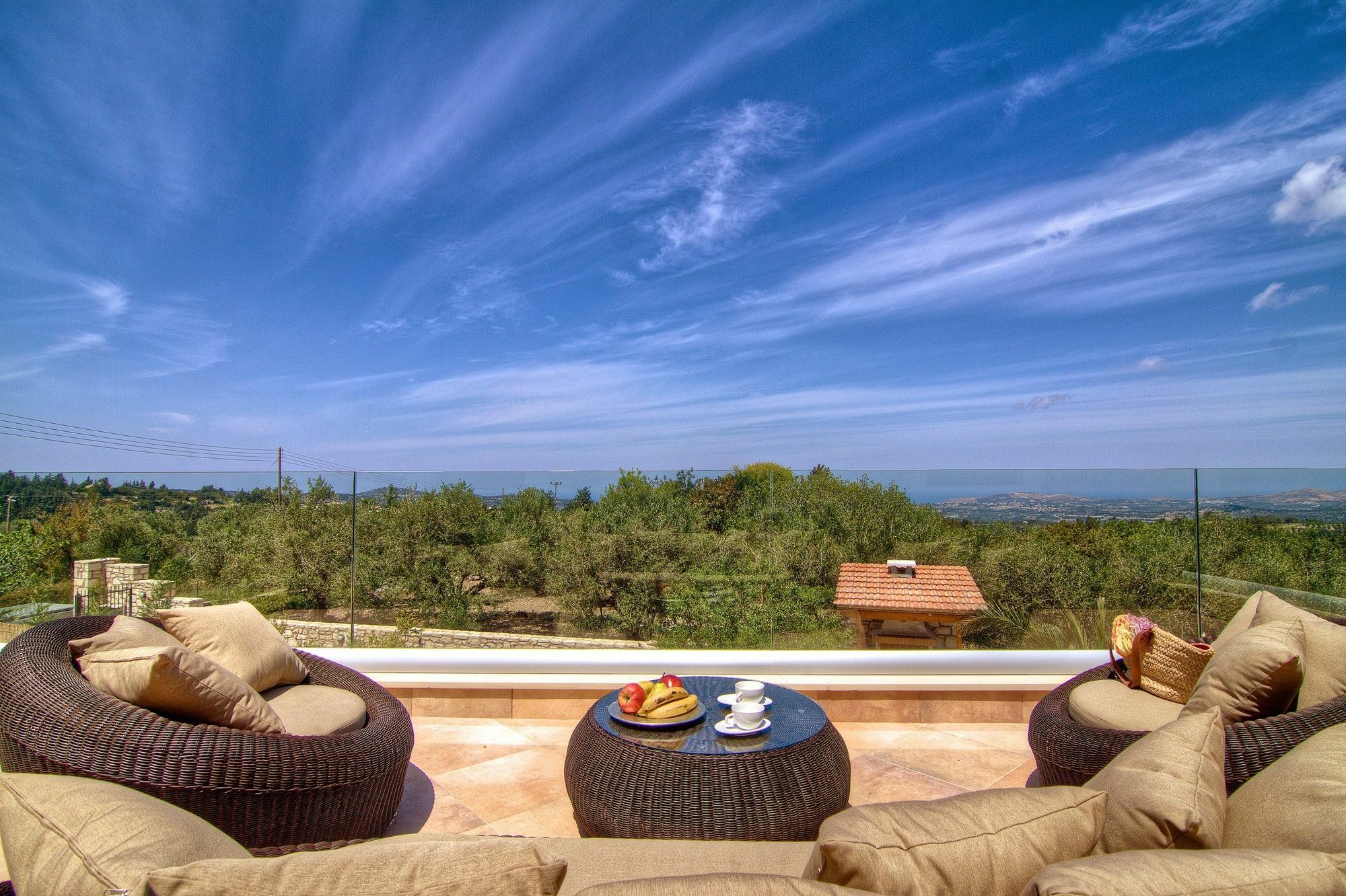 Green Paradise Villa Margarítai Exteriér fotografie
